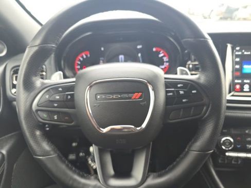 Used 2022 Dodge Durango GT w/ Blacktop Package AWD/4WD image 19