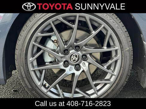Used 2026 Toyota Camry XSE FWD image 12