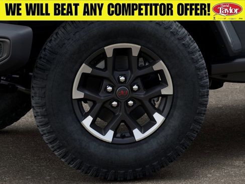 New 2026 Jeep Gladiator Rubicon w/ Safety Group AWD/4WD image 9