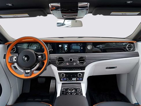 New 2024 Rolls-Royce Spectre w/ Spectre Launch Package AWD/4WD image 4