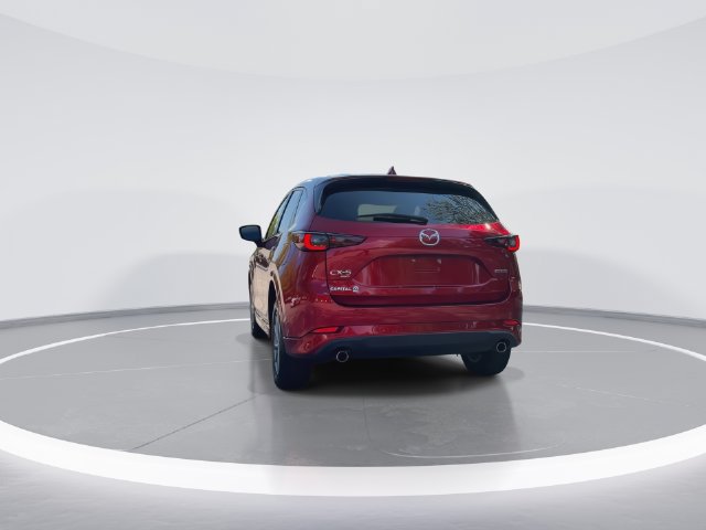 Certified 2024 MAZDA CX-5 AWD 2.5 S w/ Select Package image 7