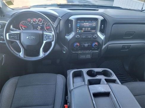 Certified 2020 Chevrolet Silverado 1500 RST w/ All-Star Edition image 13