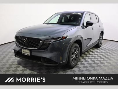 New 2026 MAZDA CX-5 Select