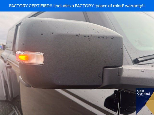 Used 2026 Ford Bronco Raptor w/ Interior Carbon Fiber Pack AWD/4WD image 7