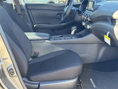 Certified 2025 Nissan Sentra S image 14
