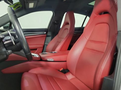 Used 2022 Porsche Panamera Platinum Edition RWD image 21