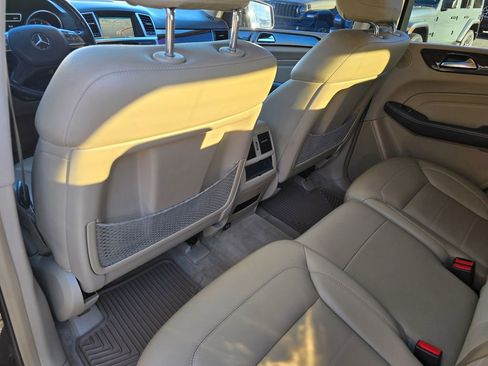 Used 2012 Mercedes-Benz ML 350 4MATIC image 26