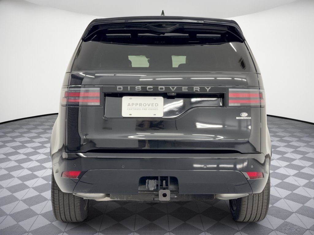 Certified 2026 Land Rover Discovery Dynamic SE AWD/4WD image 11