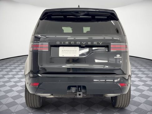 Certified 2026 Land Rover Discovery Dynamic SE AWD/4WD image 11