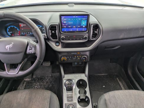 Used 2021 Ford Bronco Sport Big Bend AWD/4WD image 13