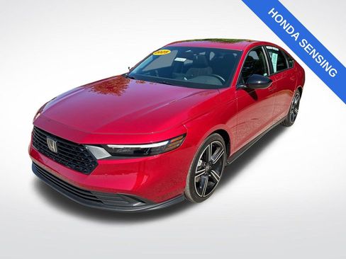 Used 2025 Honda Accord Sport image 7