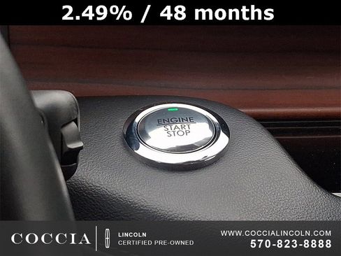 Certified 2023 Lincoln Aviator Reserve w/ Equipment Group 201A image 25