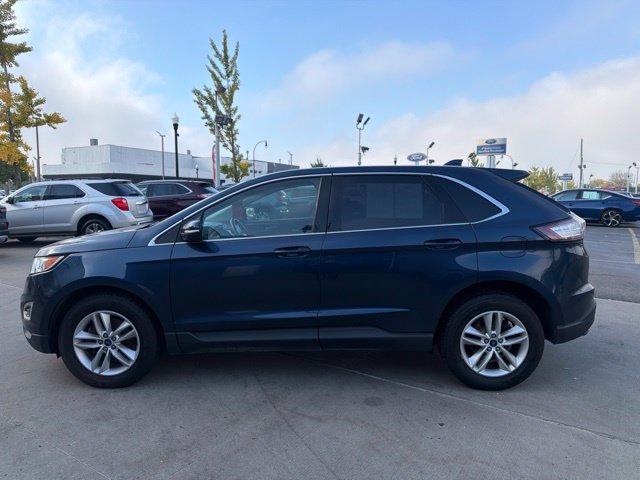 Used 2017 Ford Edge SEL FWD image 4