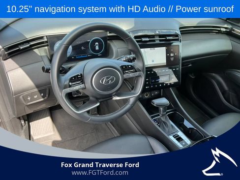 Used 2024 Hyundai Tucson SEL w/ Convenience Package AWD/4WD image 16