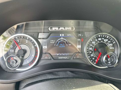 Used 2024 RAM 3500 Laramie AWD/4WD image 24