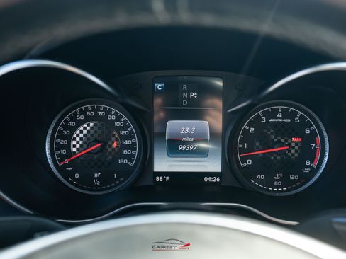 Used 2017 Mercedes-Benz C 43 AMG 4MATIC Sedan image 29