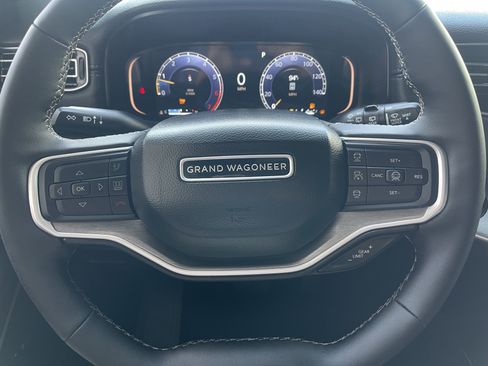 New 2026 Jeep Grand Wagoneer Limited w/ Premium Group II AWD/4WD image 31