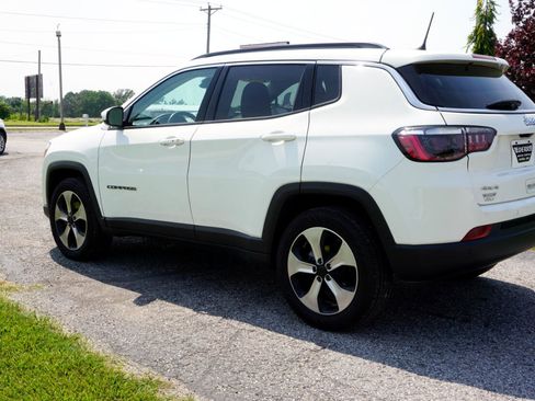 Used 2020 Jeep Compass Latitude image 20