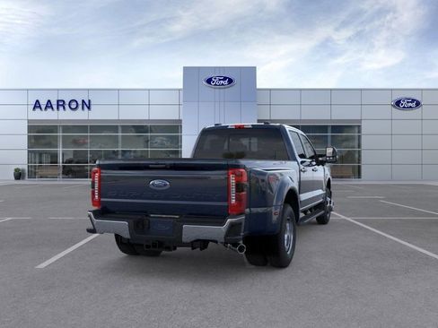 New 2025 Ford F350 Lariat w/ Chrome Package AWD/4WD image 9