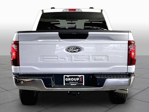 Used 2025 Ford F150 XLT w/ Equipment Group 301A Standard image 5