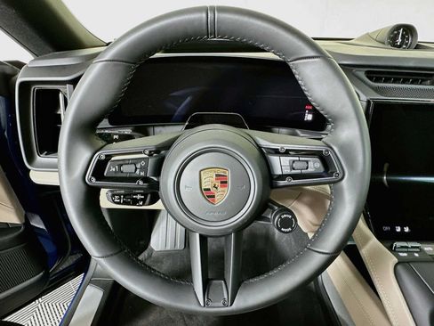 New 2026 Porsche Cayenne Electric Coupe AWD/4WD image 14