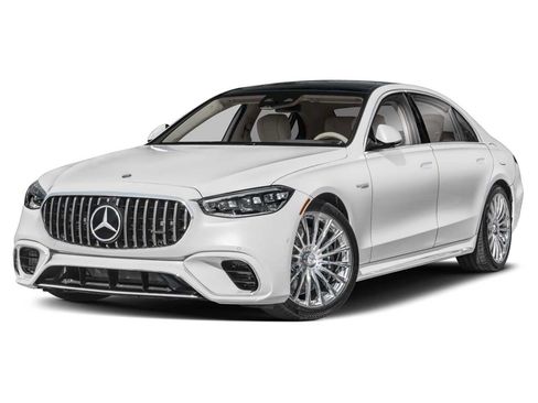 New 2024 Mercedes-Benz S 63 AMG S image 1