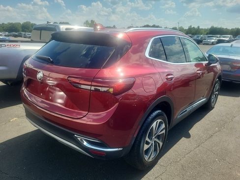 Used 2023 Buick Envision Essence FWD image 2