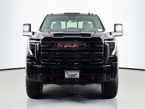 New 2026 GMC Sierra 2500 AT4X AWD/4WD image 2