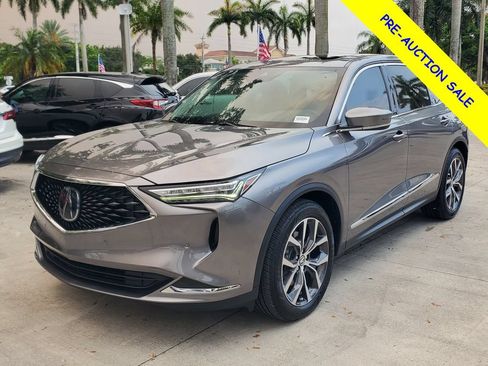 Certified 2023 Acura MDX SH-AWD w/ Technology Package image 3