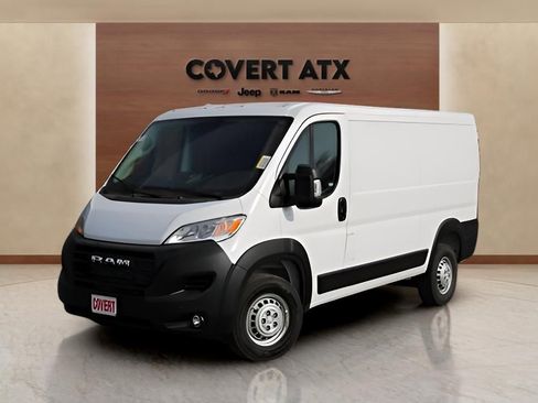 New 2026 RAM ProMaster 1500 w/ Safety Group image 9