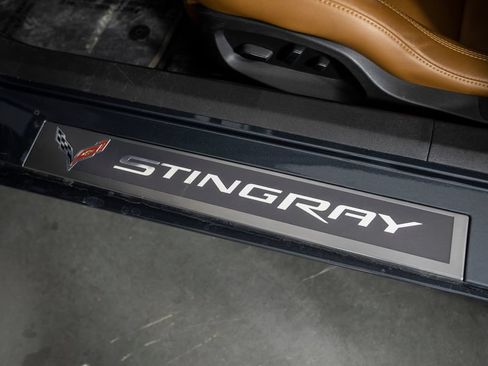 Used 2014 Chevrolet Corvette Stingray Coupe w/ 2LT Preferred Equipment Group RWD image 30