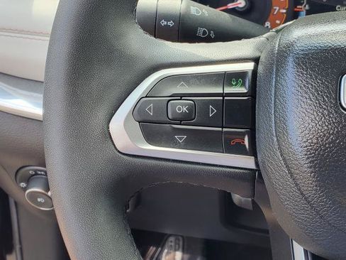Used 2023 Jeep Compass Limited w/ Elite Group AWD/4WD image 12