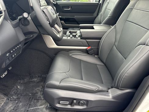 New 2026 Toyota Sequoia Limited image 25