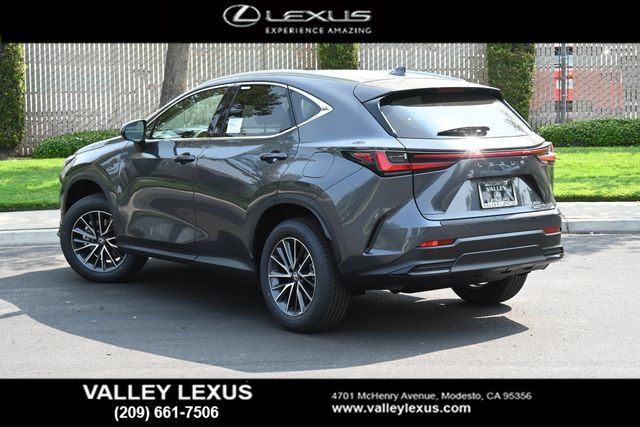 New 2026 Lexus NX 350 AWD w/ Accessory Package (Z2) image 4