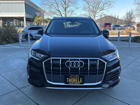 Used 2022 Audi Q7 Premium Plus w/ Premium Plus Package image 3