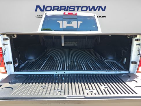 Certified 2018 RAM 1500 Big Horn AWD/4WD image 25