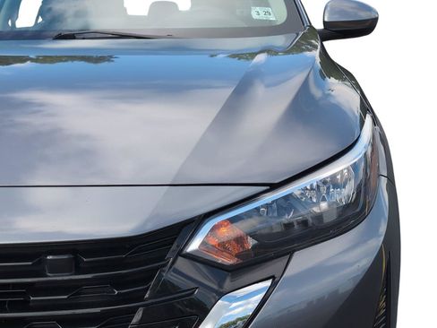 Used 2024 Nissan Sentra SV w/ All-Weather Package FWD image 12