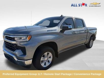 Used 2025 Chevrolet Silverado 1500 LT