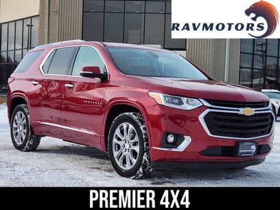 Used 2018 Chevrolet Traverse Premier