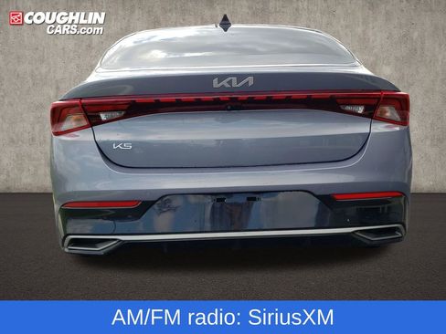 Used 2024 Kia K5 EX FWD image 7