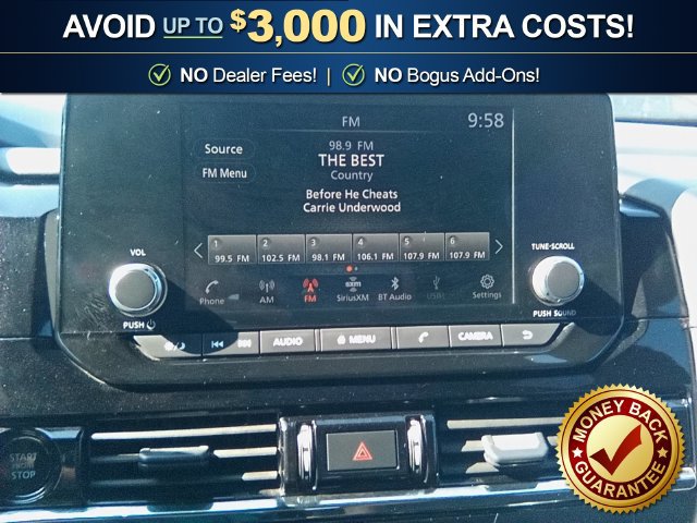 Used 2025 Nissan Pathfinder Rock Creek AWD/4WD image 26