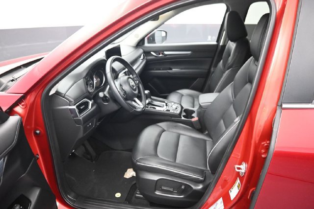 Used 2025 MAZDA CX-5 AWD 2.5 S w/ Select Package image 9