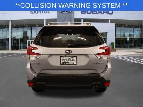 Certified 2023 Subaru Forester Limited image 3