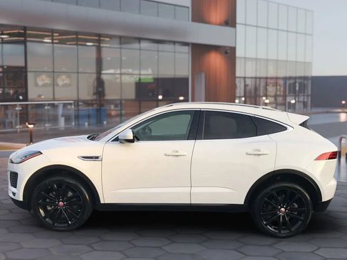 Used 2018 Jaguar E-PACE S image 5