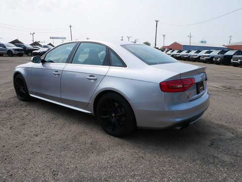 Used 2015 Audi S4 Premium Plus w/ Technology Package AWD/4WD image 4