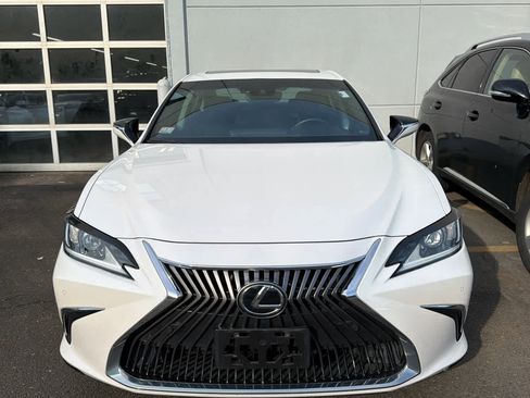 Used 2019 Lexus ES 350 w/ Premium Package FWD image 1