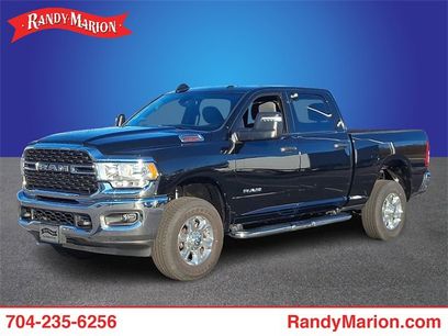 Used 2024 RAM 2500 Big Horn w/ Bed Utility Group