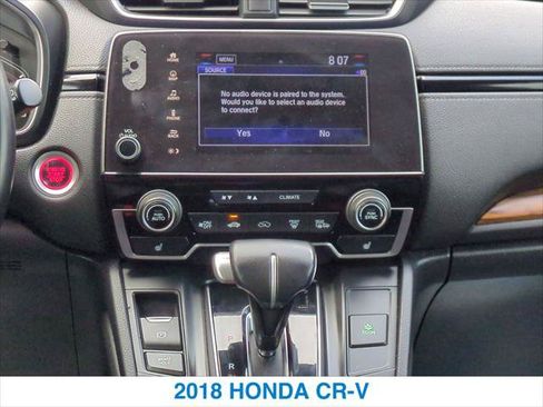 Used 2018 Honda CR-V EX-L image 17