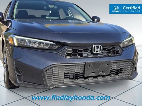 Used 2025 Honda Civic LX image 2