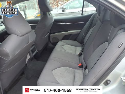Used 2023 Toyota Camry LE FWD image 12